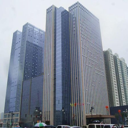 Datong Weidu International Hotel Экстерьер фото