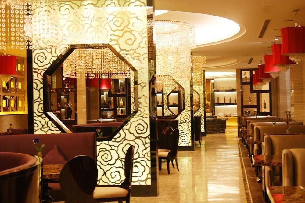 Datong Weidu International Hotel Экстерьер фото