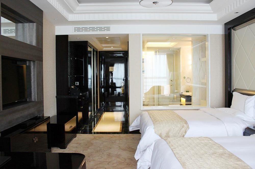 Datong Weidu International Hotel Экстерьер фото