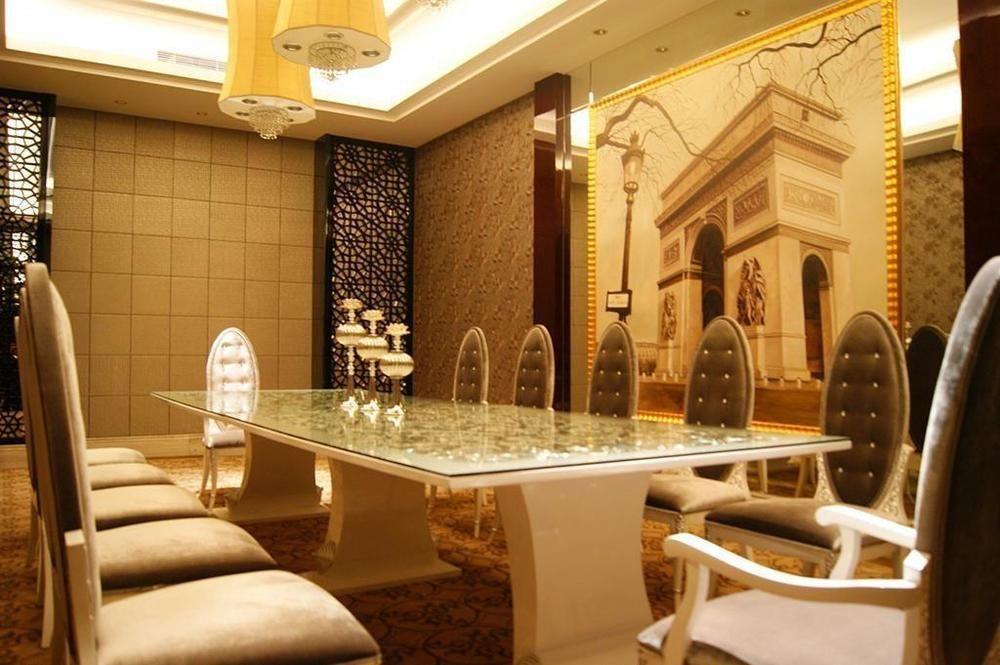 Datong Weidu International Hotel Экстерьер фото