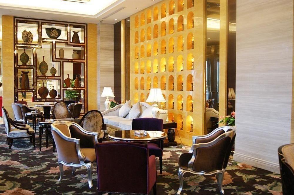 Datong Weidu International Hotel Экстерьер фото
