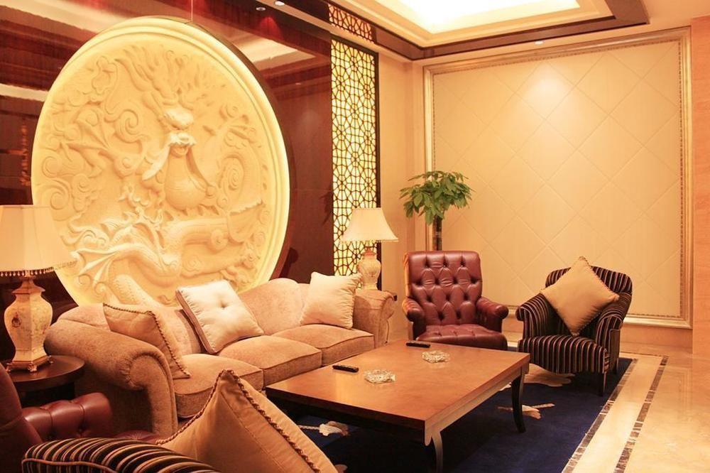 Datong Weidu International Hotel Экстерьер фото