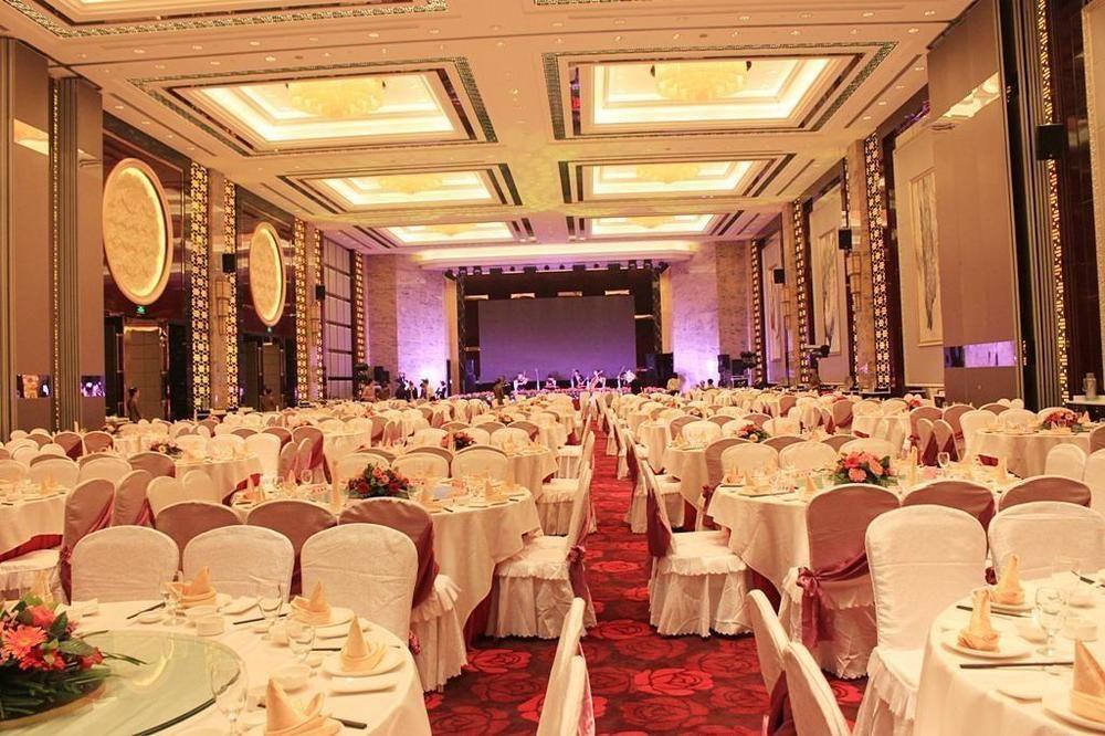 Datong Weidu International Hotel Экстерьер фото