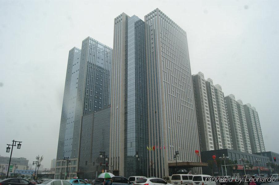 Datong Weidu International Hotel Экстерьер фото