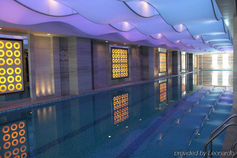 Datong Weidu International Hotel Экстерьер фото