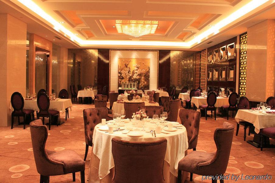 Datong Weidu International Hotel Экстерьер фото