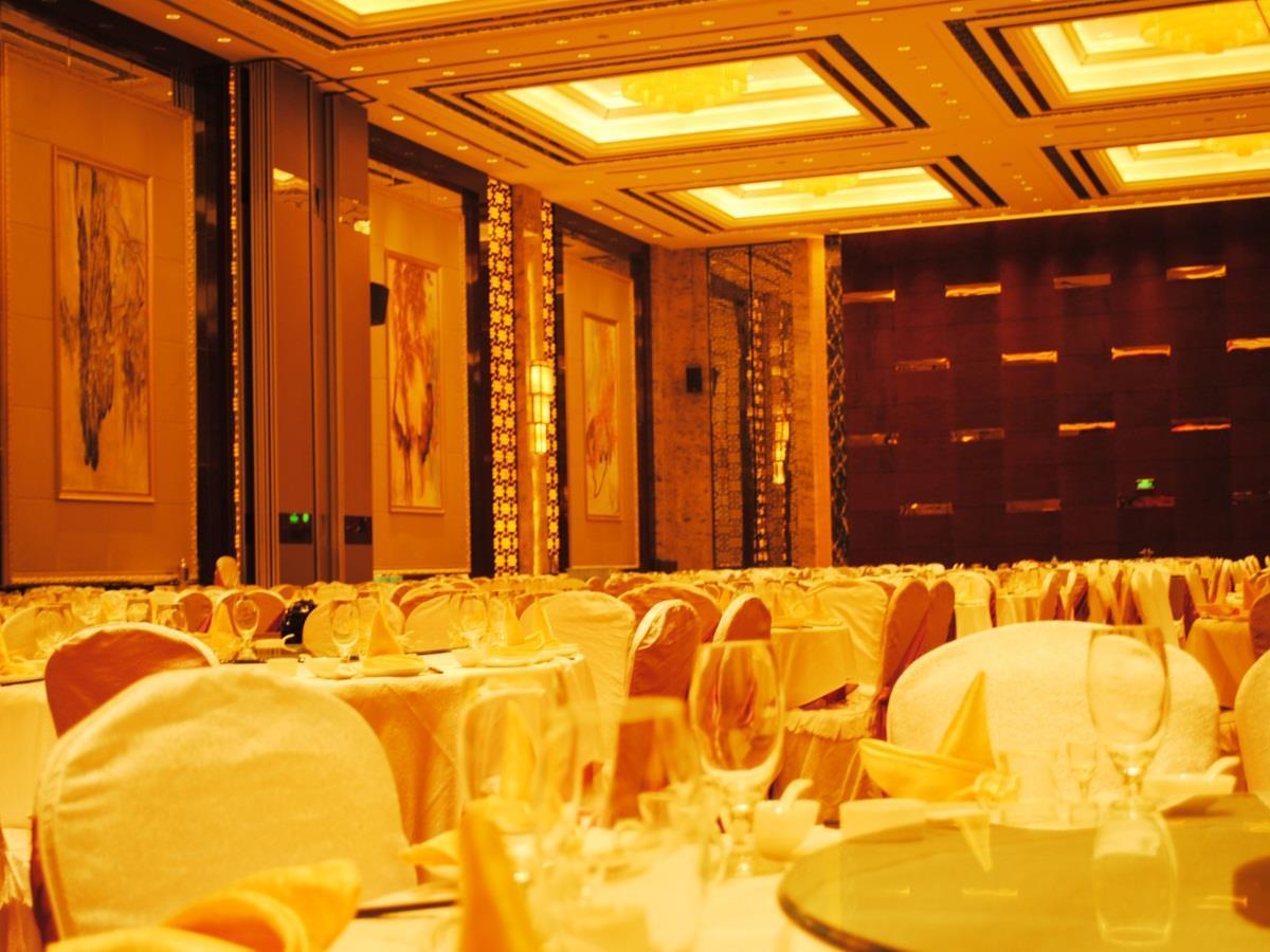 Datong Weidu International Hotel Экстерьер фото