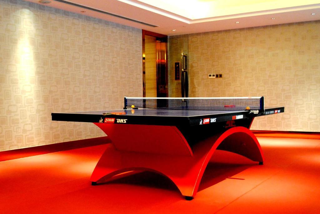 Datong Weidu International Hotel Экстерьер фото