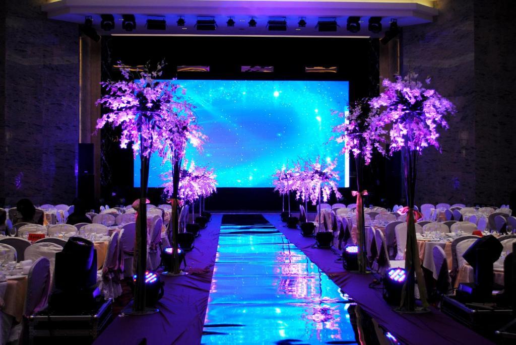 Datong Weidu International Hotel Экстерьер фото