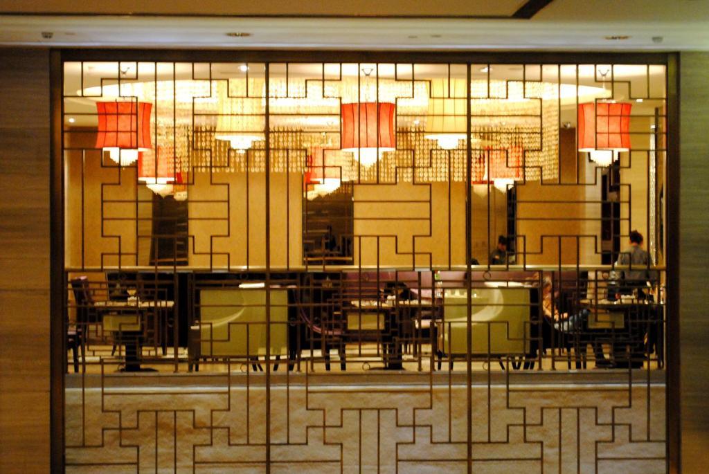 Datong Weidu International Hotel Экстерьер фото
