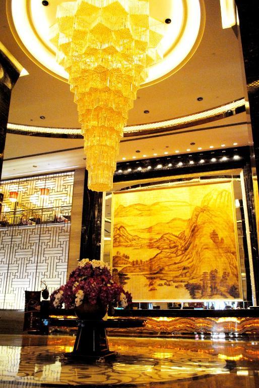 Datong Weidu International Hotel Экстерьер фото