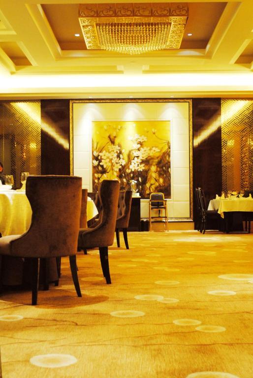 Datong Weidu International Hotel Экстерьер фото