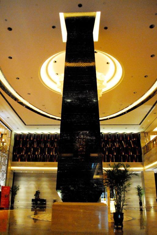 Datong Weidu International Hotel Экстерьер фото