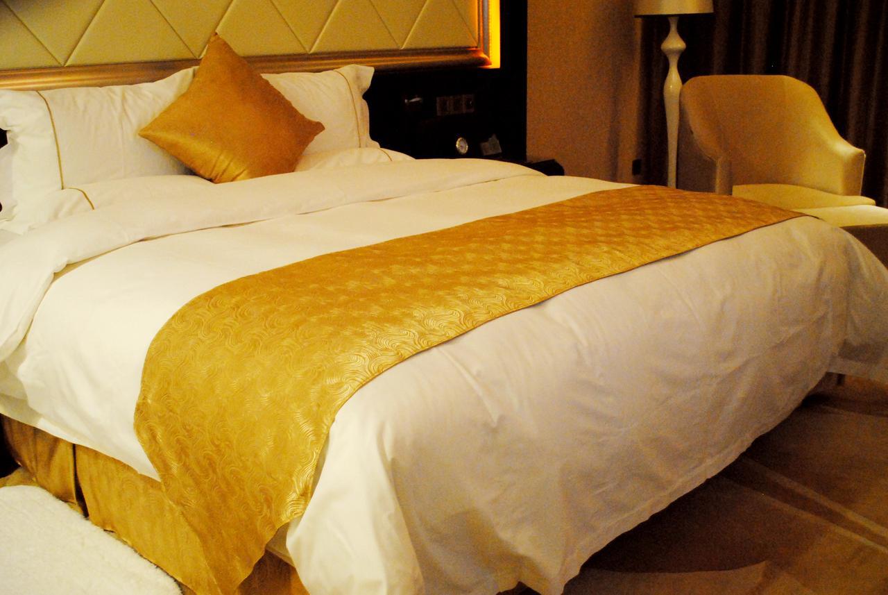 Datong Weidu International Hotel Номер фото