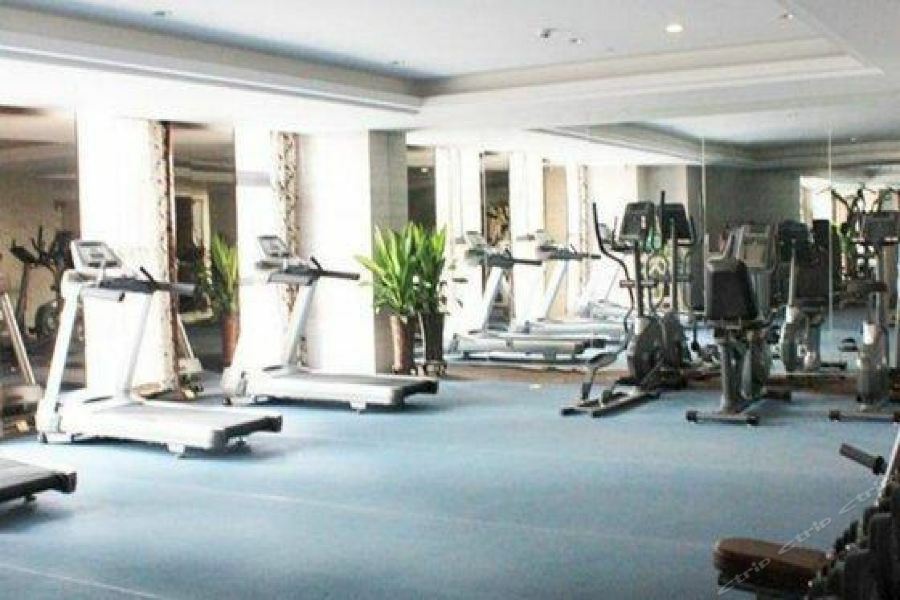 Datong Weidu International Hotel Экстерьер фото