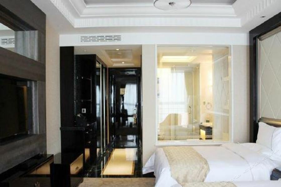 Datong Weidu International Hotel Экстерьер фото