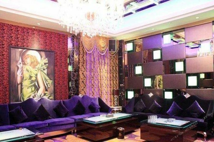 Datong Weidu International Hotel Экстерьер фото